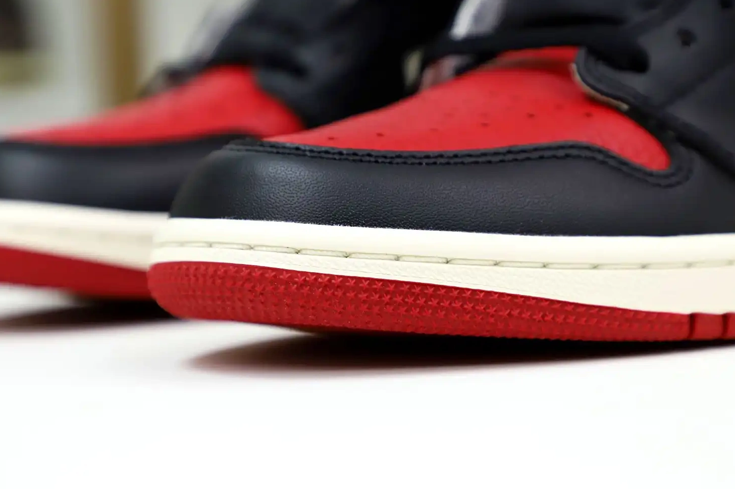 JORDAN AIR OG HIGH 'BRED TOE' RETRO Kimikick 1 0803